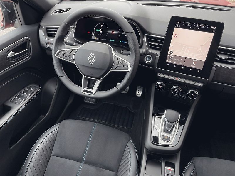 Renault Arkana (2026) Esprit Alpine E-Tech 145k - fotka 12 z 32