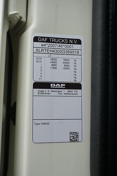 DAF XF (2021) 106 / 480 / EURO 6 / ACC / SPA - fotka 11 z 49
