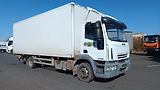 Iveco Eurocargo ML120E25P Skříň,čelo, 260t km - náhled 1