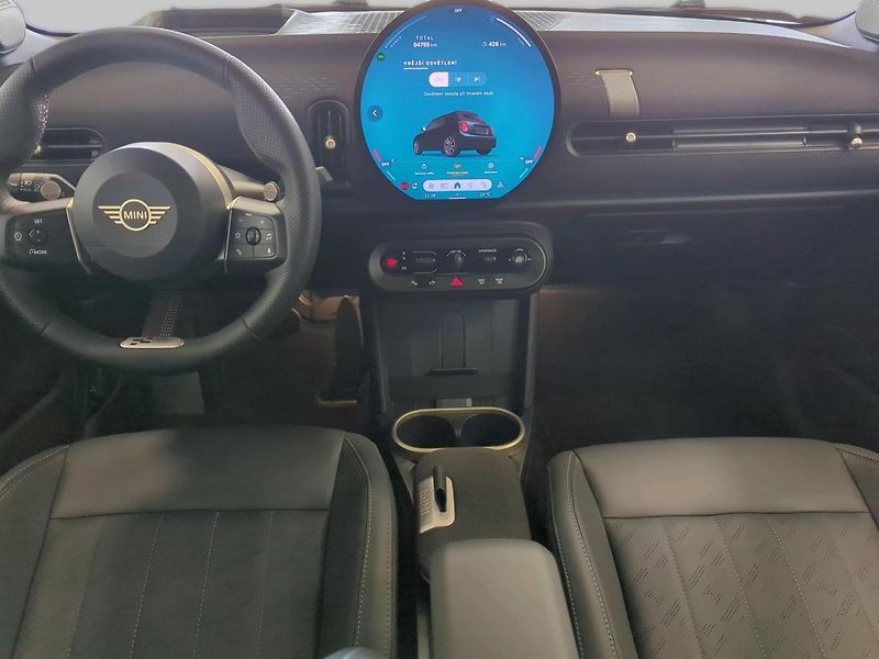 Mini Cooper Cabrio S - fotka 11 z 18
