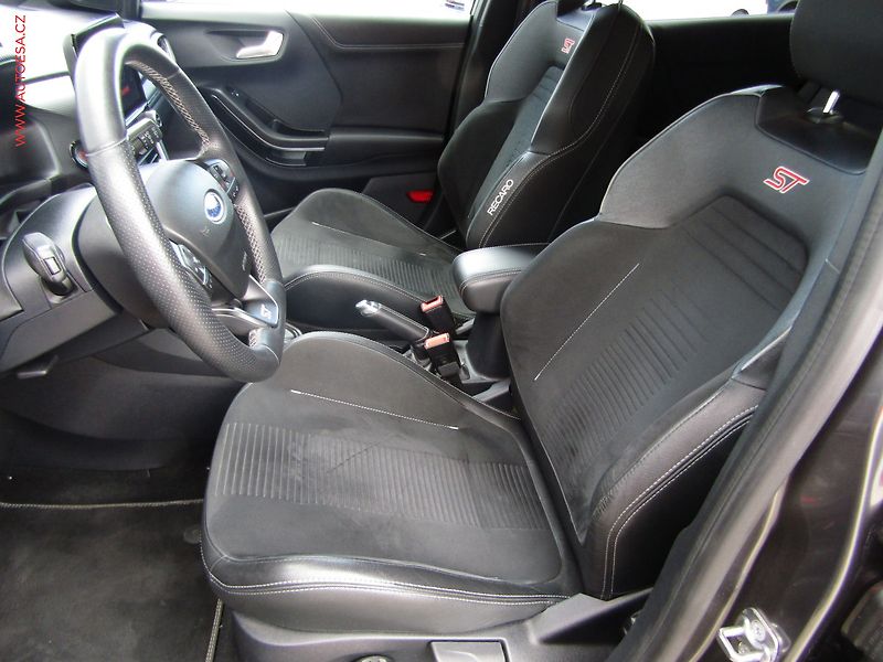 Ford Puma (2021) 1.5 Ecoboost, ČR, Navi, AC - fotka 9 z 20