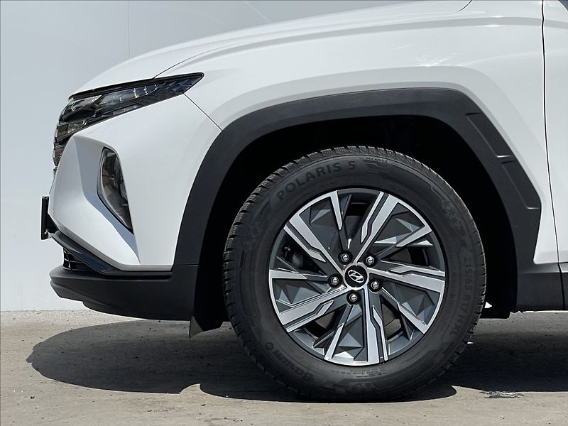 Hyundai Tucson 1,6 T-GDI Comfort PDC+AutoAC - fotka 19 z 22