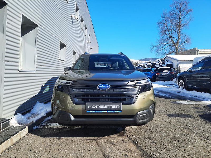 Subaru Forester (2026) NOVÝ FORESTER 2,0i COMFORT - fotka 2 z 39
