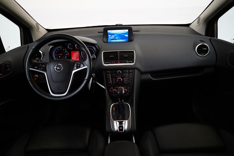 Opel Meriva - fotka 5 z 25