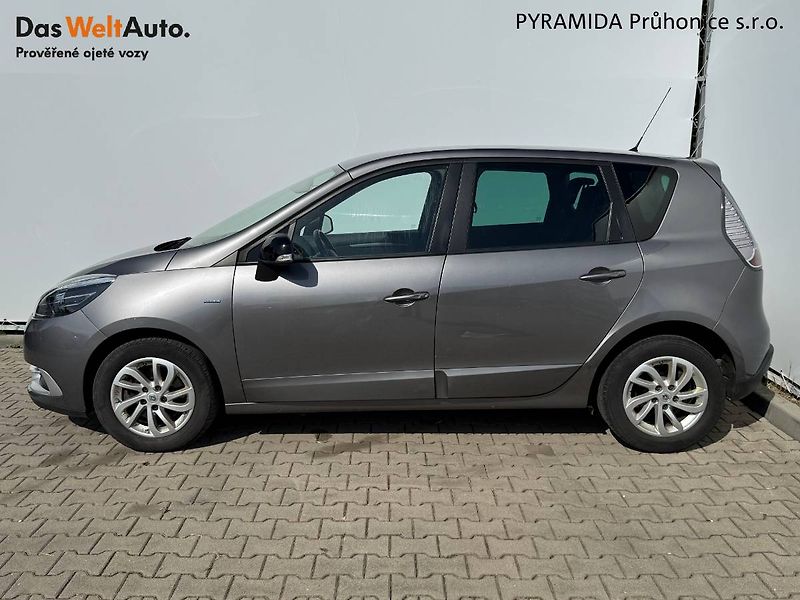 Renault Scénic (2016) 1.6 dCi 96 kW Expression - fotka 3 z 21