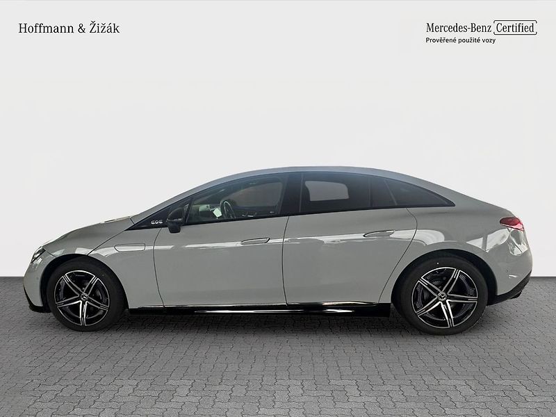 Mercedes-Benz EQE 350 4M Electric Art Edition - fotka 8 z 15