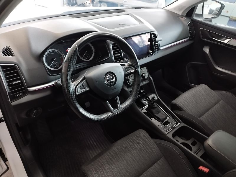 Škoda Karoq (2019) 1,6TDi 85KW DSG LED NAVI ALU - fotka 18 z 34