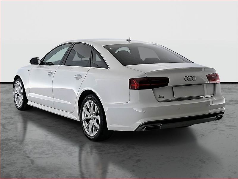 Audi A6 (2018) 3.0 TDI - fotka 4 z 22