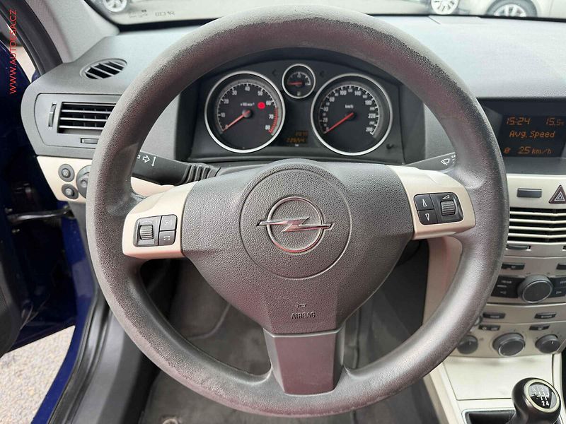 Opel Astra (2007) 1.4i 16V, ČR, AC, temp - fotka 11 z 14