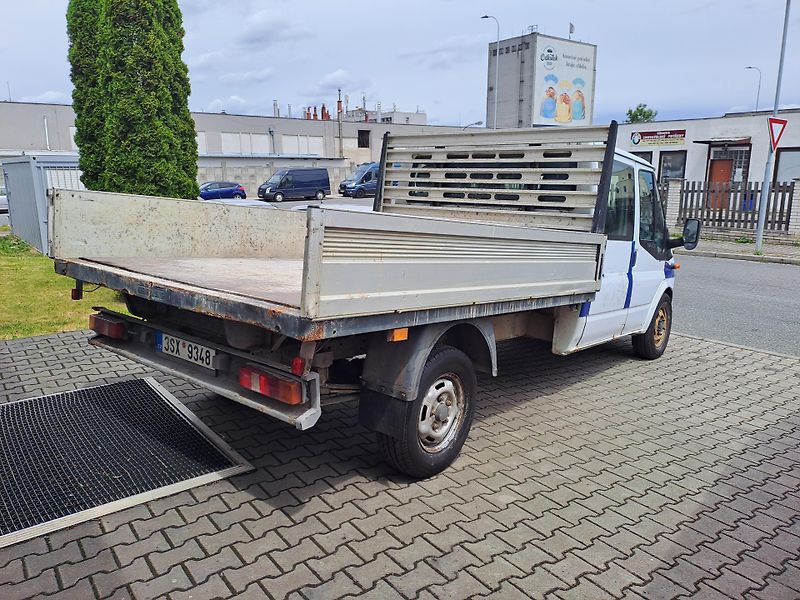Ford Transit (2008) 2,4 TDCi 103 kW DOUBLE CAB  - fotka 5 z 21