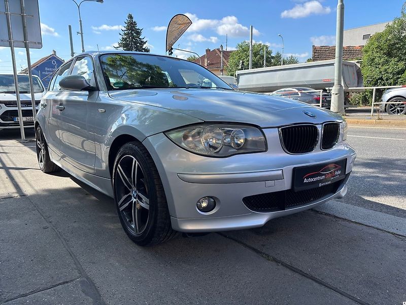 BMW Řada 1 118i-95KW/2007/MAN6.TAŽNÉ.KLIM - fotka 9 z 48