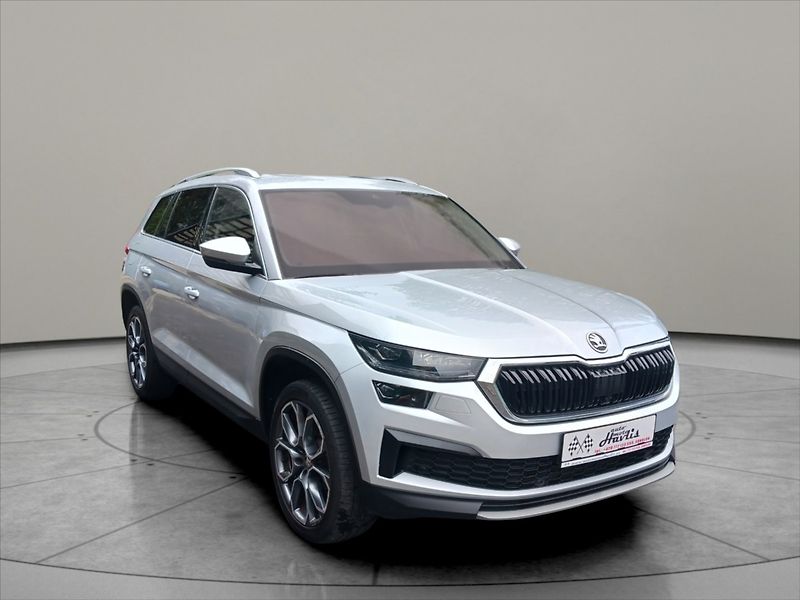 Škoda Kodiaq 2,0 147 kW DSG 4x4 STYLE PLUS - fotka 1 z 29