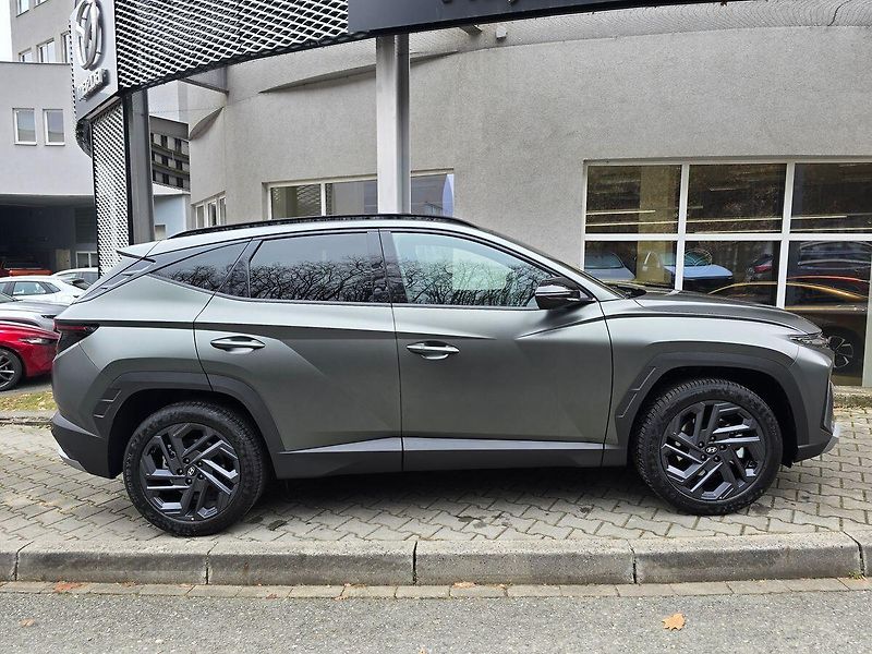 Hyundai Tucson (2025) 1.6T-GDi MT 20 YEARS - fotka 6 z 26