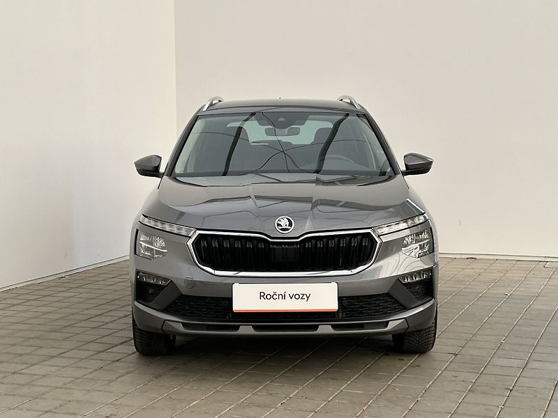 Škoda Kamiq 1.5 TS Top selection - fotka 4 z 28