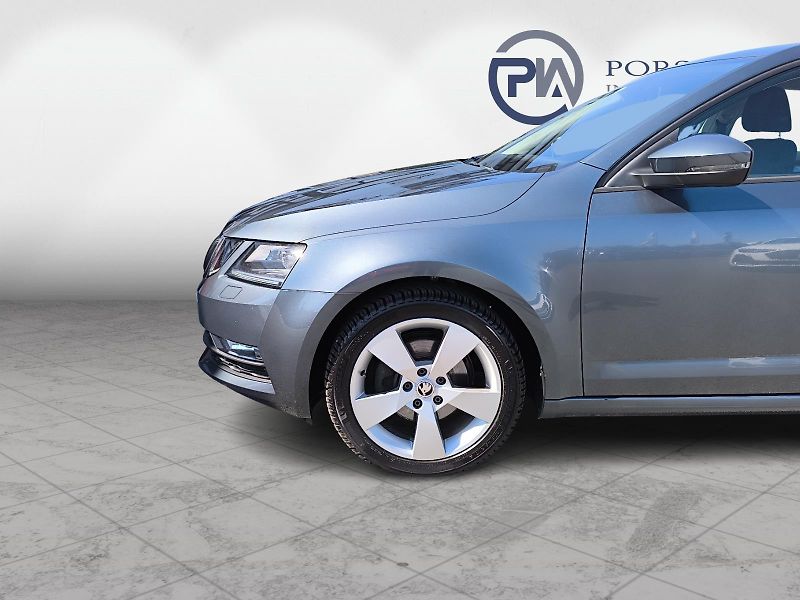 Škoda Octavia 1.4TSi AMBITION FRESH - fotka 24 z 24