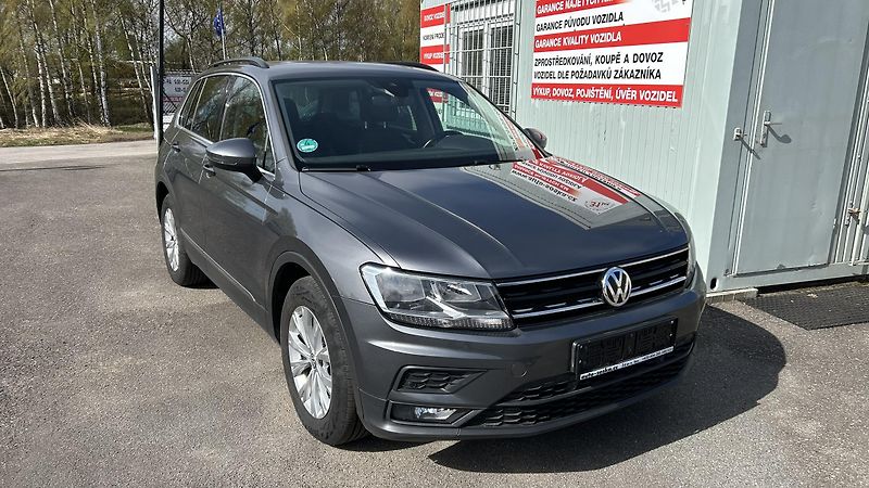 Volkswagen Tiguan (2018) 1,4TSI 110KW TOP  - fotka 20 z 20