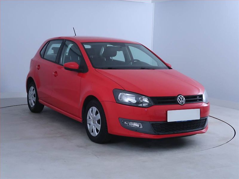 Volkswagen Polo (2011) 1.2 12V, ČR,1.maj, Serv.kniha - fotografie inzerátu