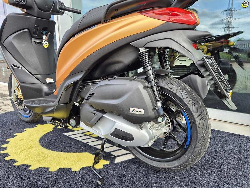 Piaggio Medley 125 (2026) S EU5+ - fotka 36 z 45
