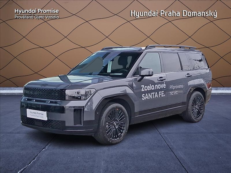 Hyundai Santa Fe 1,6   PHEV,CALLIGRAPHY,4x4 - fotka 2 z 9