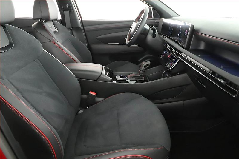 Hyundai Tucson (2026) 1.6 T-GDI, N-LINE, AUTOMAT - fotka 7 z 19