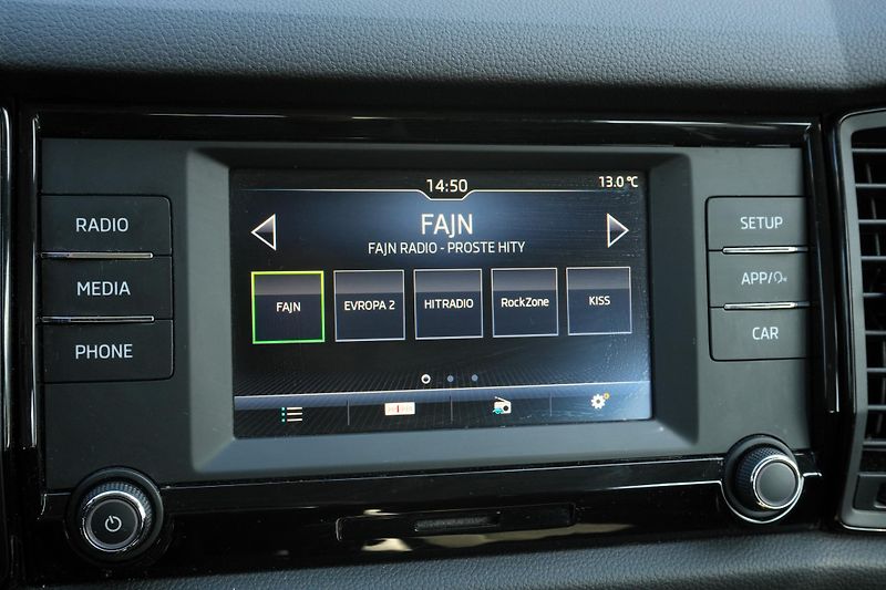Škoda Kodiaq 1.4 TSI 110kW 4x4,nízký nájezd - fotka 21 z 30