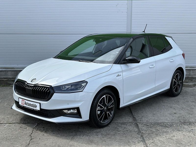 Škoda Fabia 1.0TSi 116PS Monte Carlo Bi-LE - fotografie inzerátu