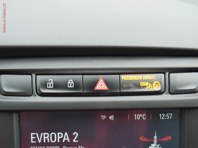 Opel Zafira (2017) 1.4T, ČR, AC, temp, STK2/28 - fotka 21 z 21