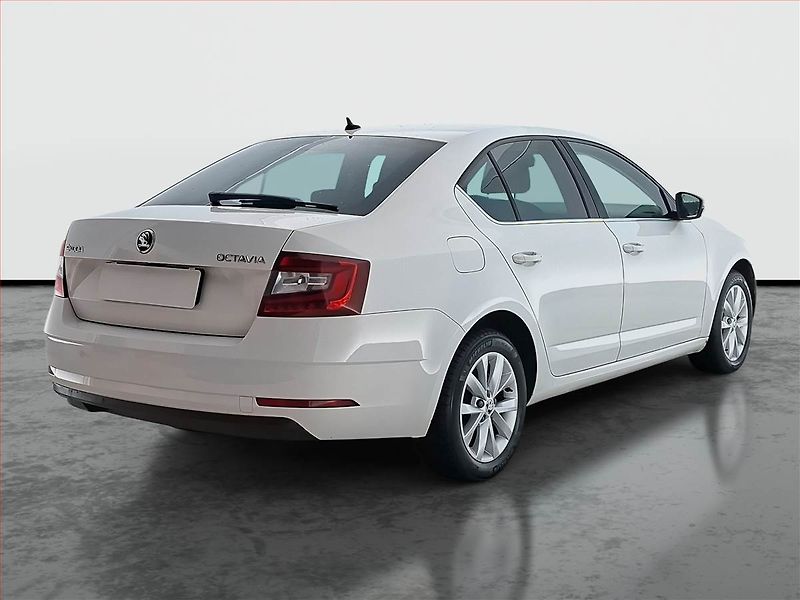 Škoda Octavia (2017) 1.4 TSI, Automat, Navi - fotka 5 z 17