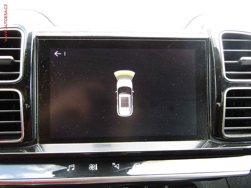 Citroën C5 Aircross (2020) 1.5 HDi, Feel, navi - fotka 22 z 23