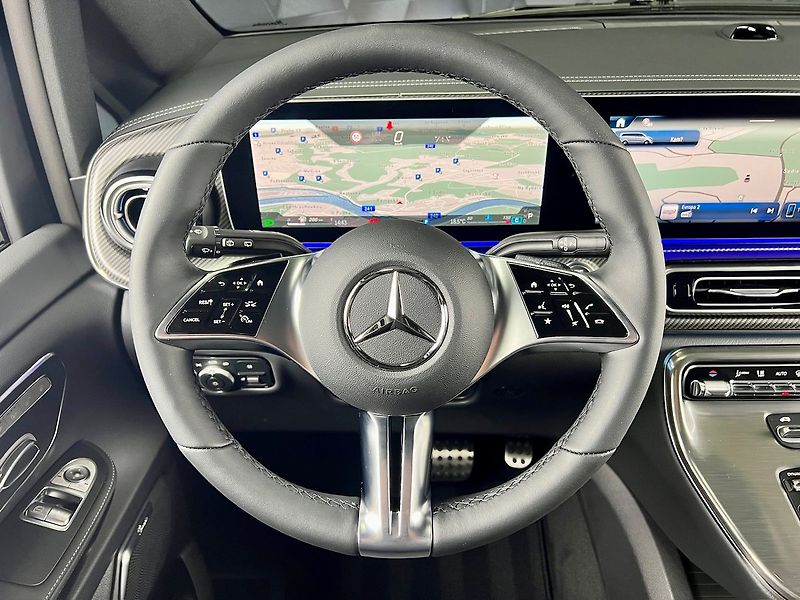 Mercedes-Benz Třídy V d 4MATIC AMG EXCLUSIVE LONG, A - fotka 13 z 35