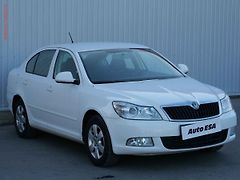 Škoda Octavia (2012) 1.4 TSi, 1.maj,ČR, Ambition - fotografie inzerátu