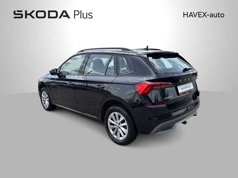 Škoda Kamiq (2022) 1.0 TSI Ambition - fotka 26 z 27