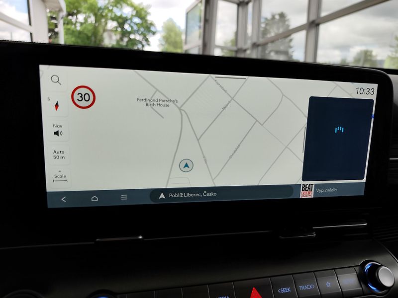 Hyundai Kona (2025) 1.6T-GDi 103kW SMART MT - fotka 23 z 25