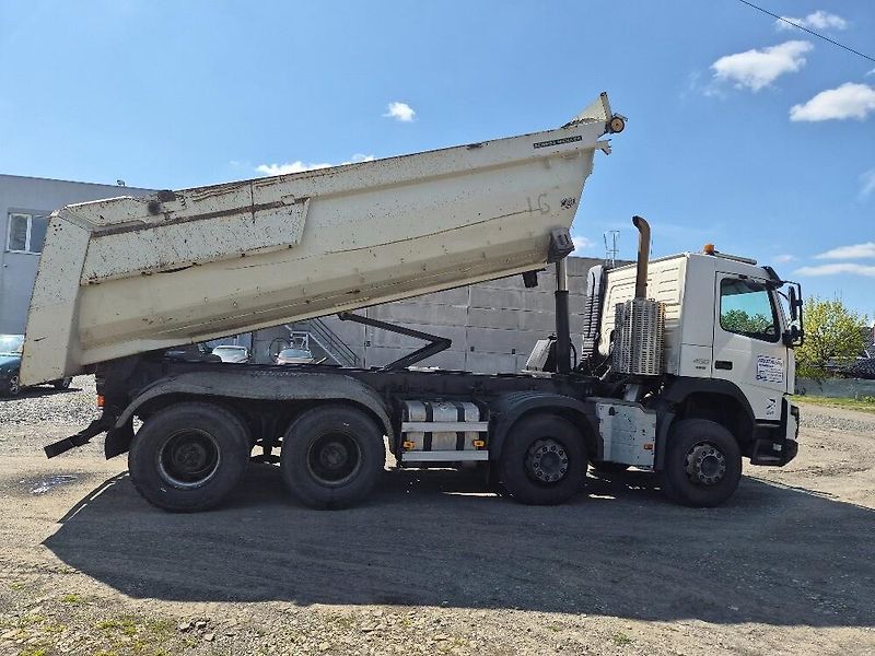 Volvo FM (2014) 8x4 460 PS,EURO 6,AUTOMAT - fotka 3 z 14