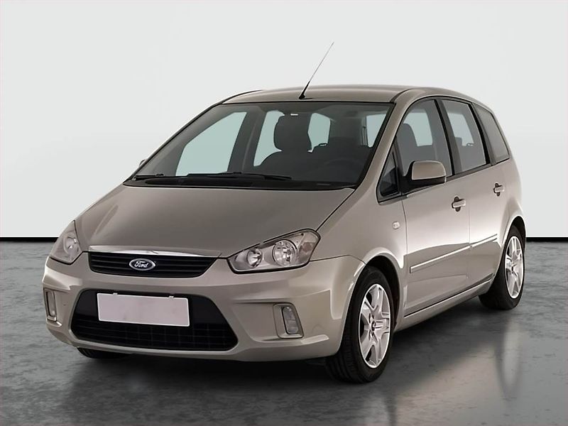 Ford C-MAX (2010) 1.8, Serv.kniha, po STK, Tažné - fotka 2 z 17