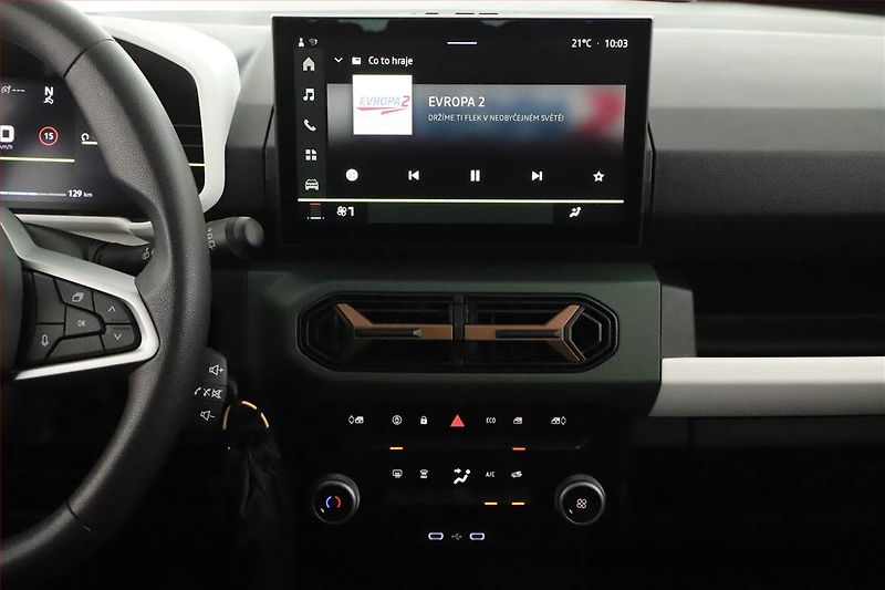 Dacia Spring (2025) Electric 65 (27 kWh), SoH 96% - fotka 11 z 20