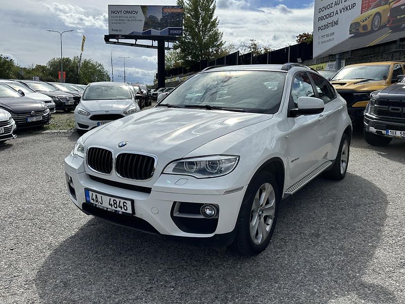 BMW X6 (2014) BMW X6 xDrive30d 2014 - fotka 3 z 18