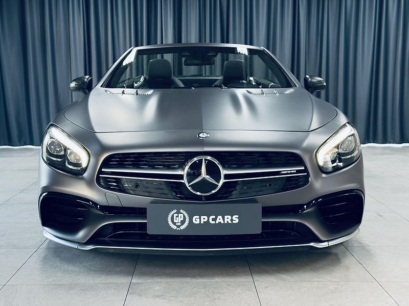 Mercedes-Benz SL (2016) 63 AMG CARBON INT TOP KEYLESS  - fotka 6 z 43