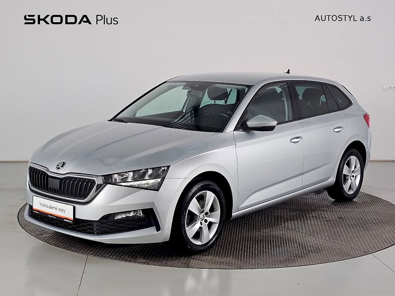 Škoda Scala (2022) 1.0TSI 81kW Ambition - fotografie inzerátu