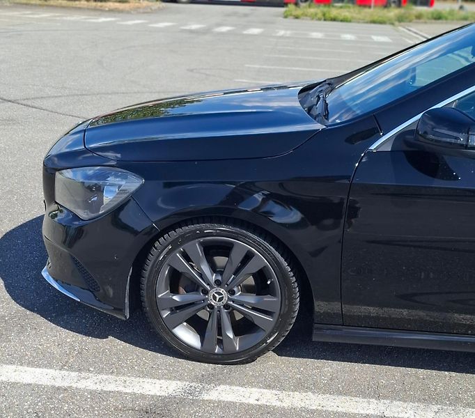Mercedes-Benz CLA (2018) - fotka 11 z 14