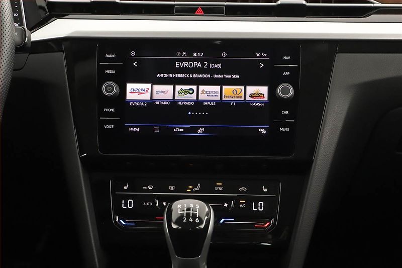 Volkswagen Arteon (2022) Elegance 1.5 TSI - fotka 9 z 16