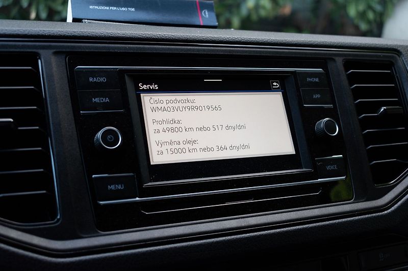 MAN TGE 2.0 TDI L2H2*VZDUCH*KAMERA*DPH - fotka 23 z 27