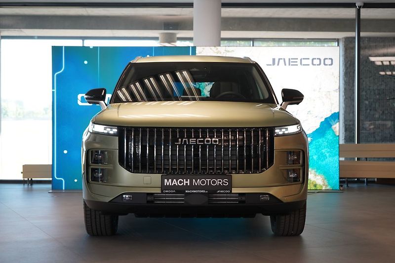 Jaecoo 7 1.6 T-GDI AWD DCT EXCLUSIVE - fotka 2 z 48