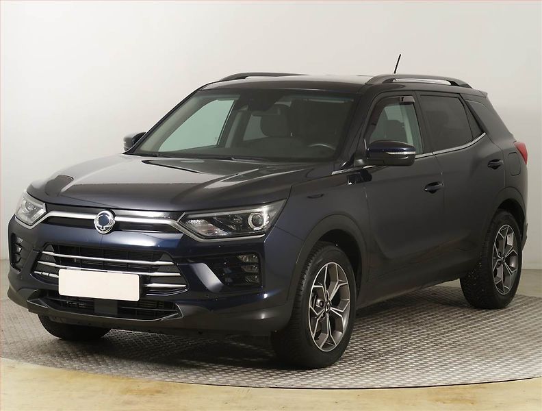SsangYong Korando (2024) 1.5 T-GDI - fotka 2 z 19