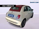 Fiat 500C 1,2 i 51kW Lounge Klima - náhled 2