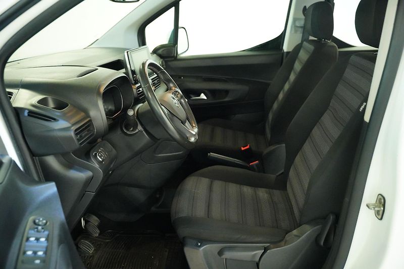 Opel Combo - fotka 12 z 30