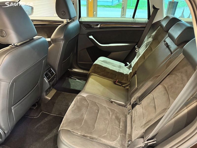 Škoda Kodiaq 2.0 TDi 147 Kw DSG 4x4 Scout - fotka 23 z 32