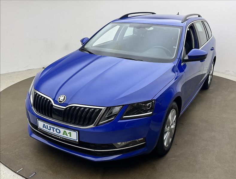 Škoda Octavia 2,0 LED STYLE NAVI KEYLESS CZ - fotografie inzerátu