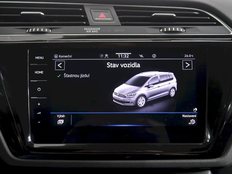 Volkswagen Touran (2022) HIGHLINE 1.5TSI 110KW EVO - fotka 23 z 41