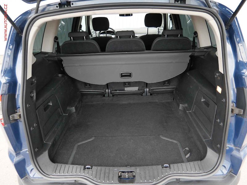Ford S-MAX (2014) 2.0EB, Xenon - fotka 7 z 20